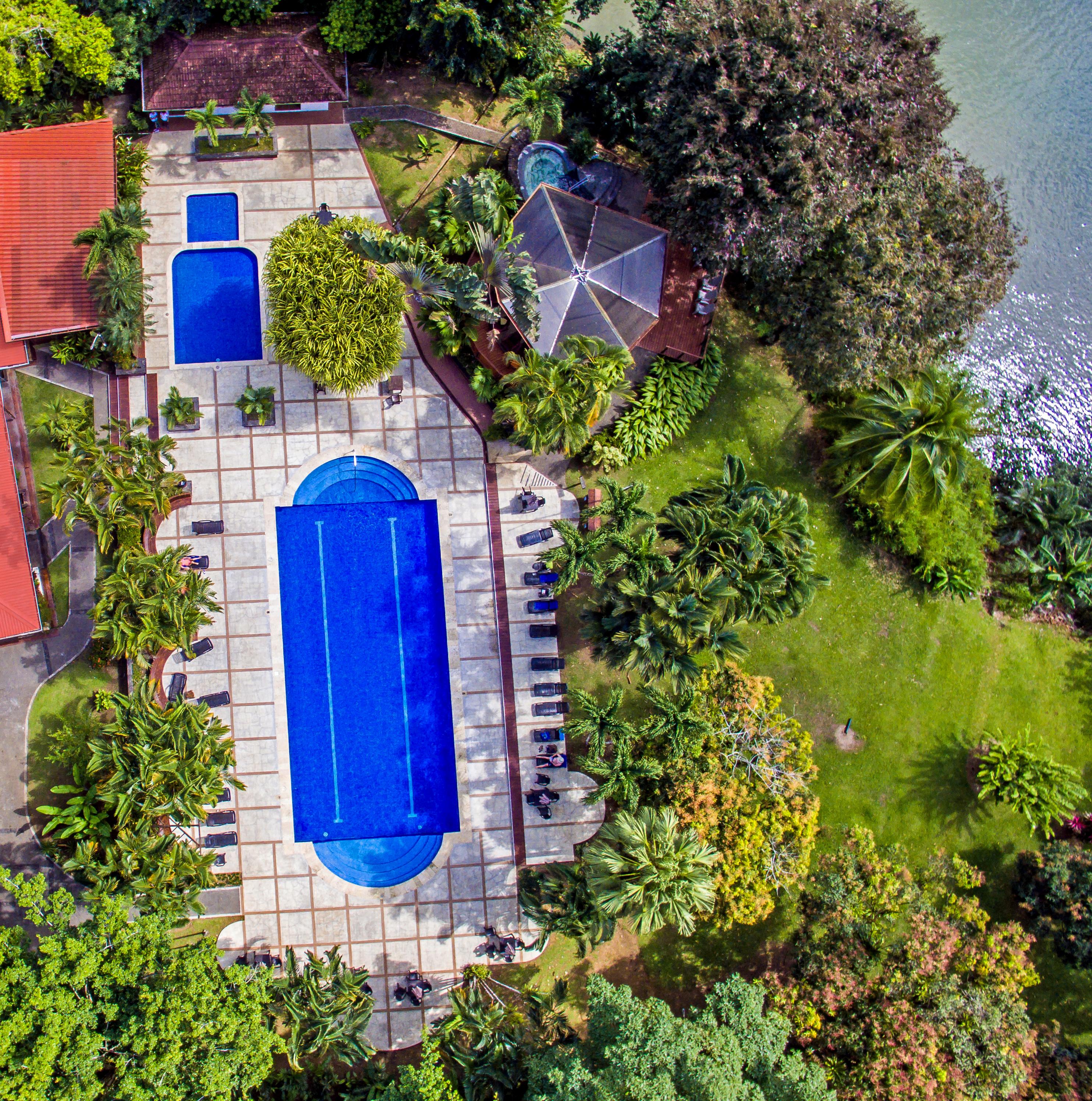 La Fortuna Tilajari Hotel Resort מראה חיצוני תמונה